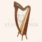 29 String Boru Harp - Stringed Instruments