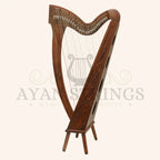 29 String Boru Harp - Stringed Instruments
