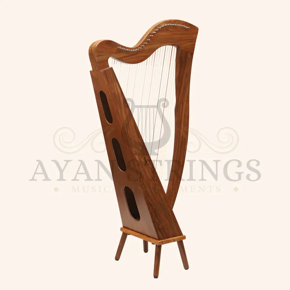 29 String McHugh Harp Square Back - Stringed Instruments