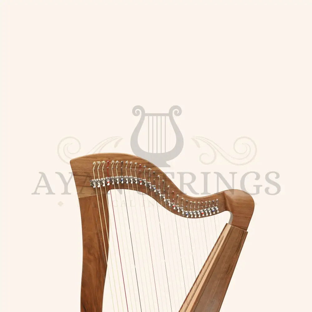 29 String McHugh Harp Square Back - Stringed Instruments