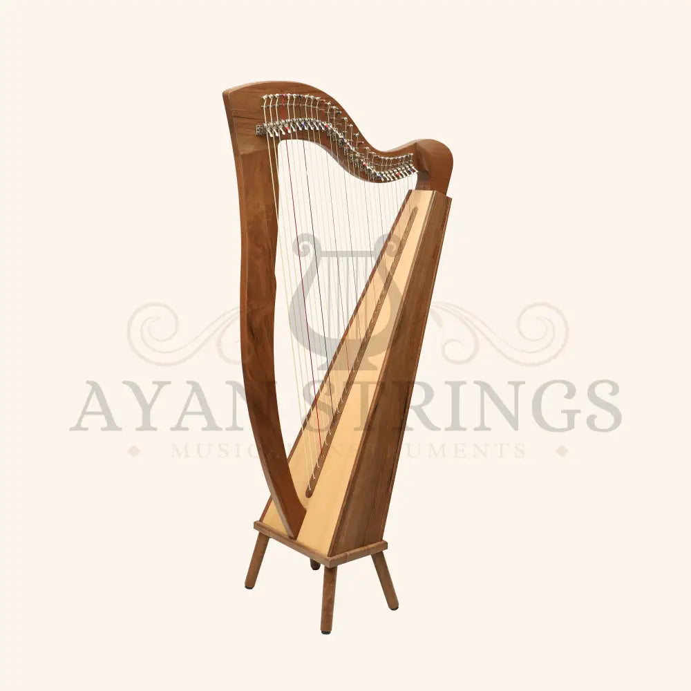 29 String McHugh Harp Square Back - Stringed Instruments
