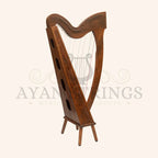 29 String Trinity Harp Celtic Lever Harp - Stringed Instruments