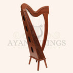 29 String Trinity Harp Celtic Lever Harp - Stringed Instruments
