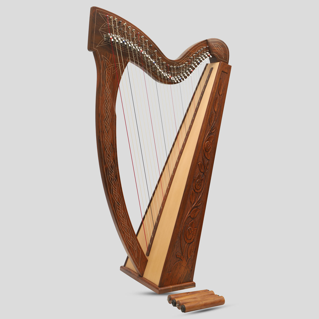 29 String Boru Harp