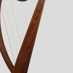 29 String Boru Harp