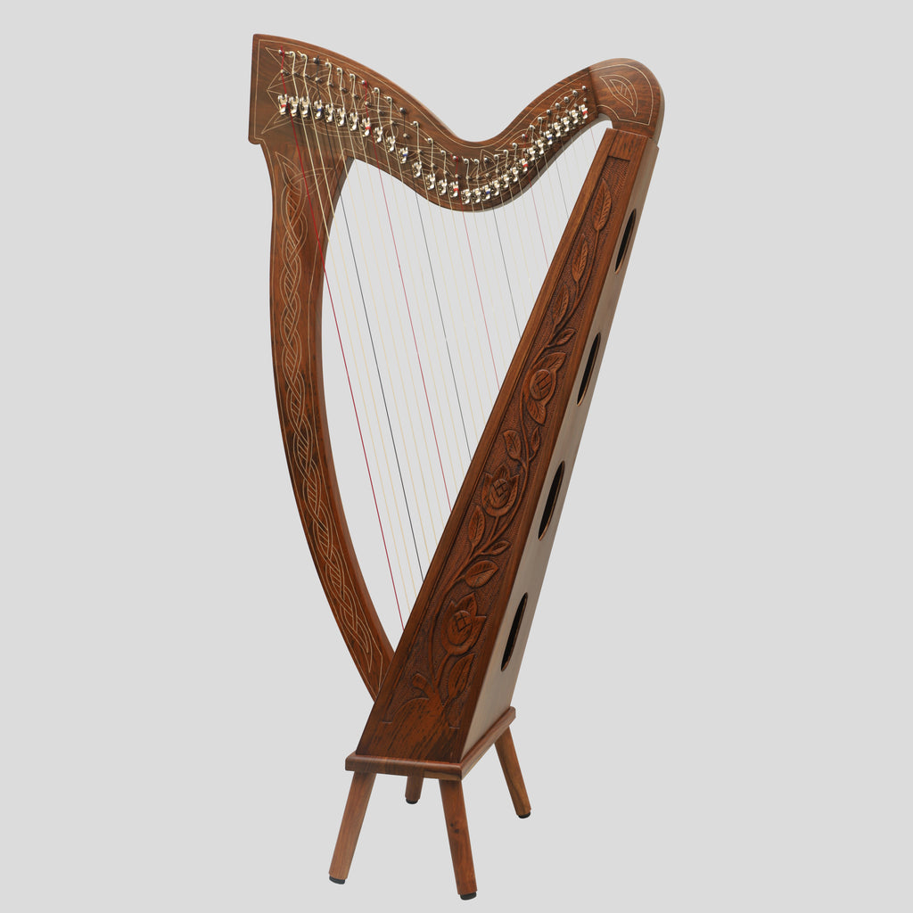 29 String Boru Harp