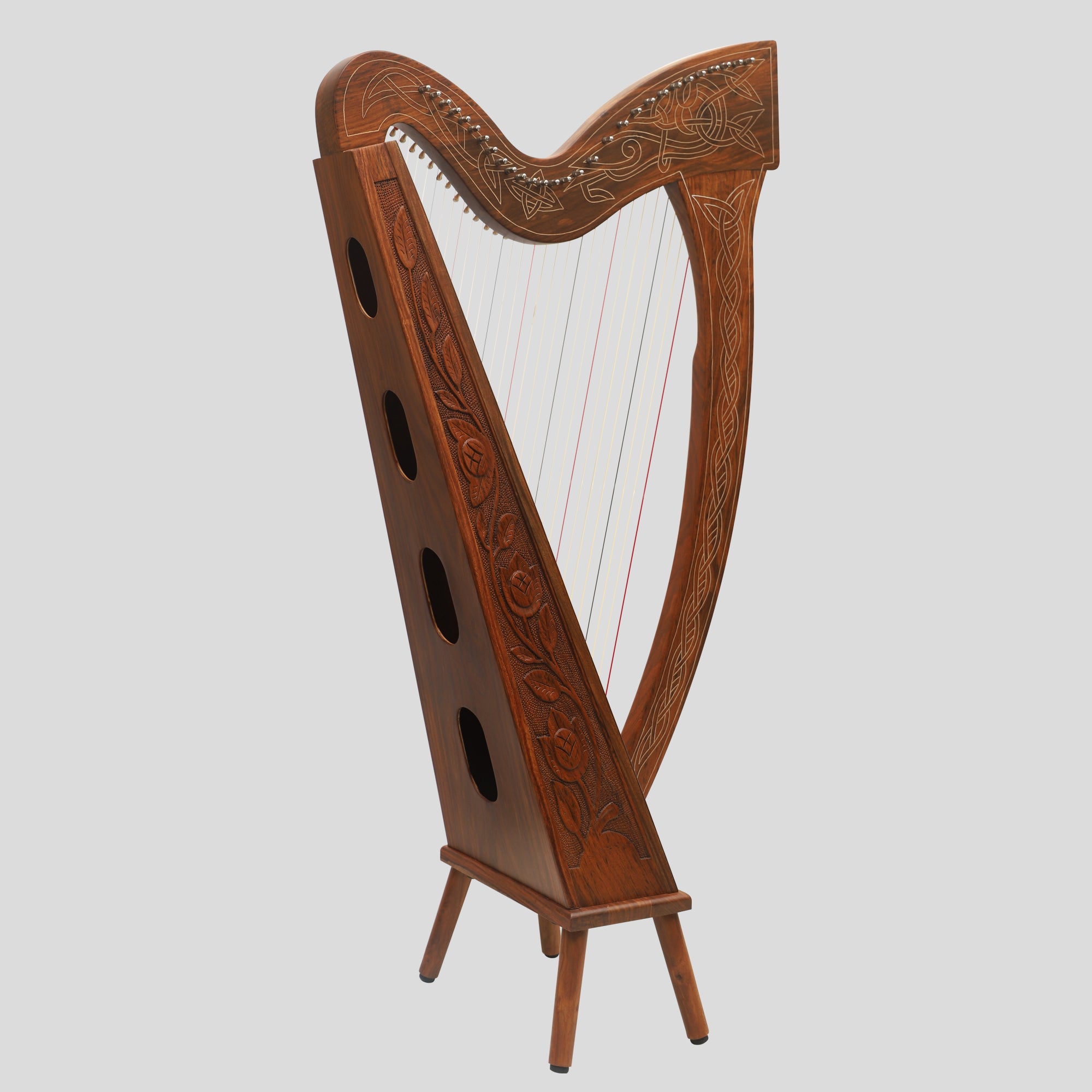 29 String Boru Harp