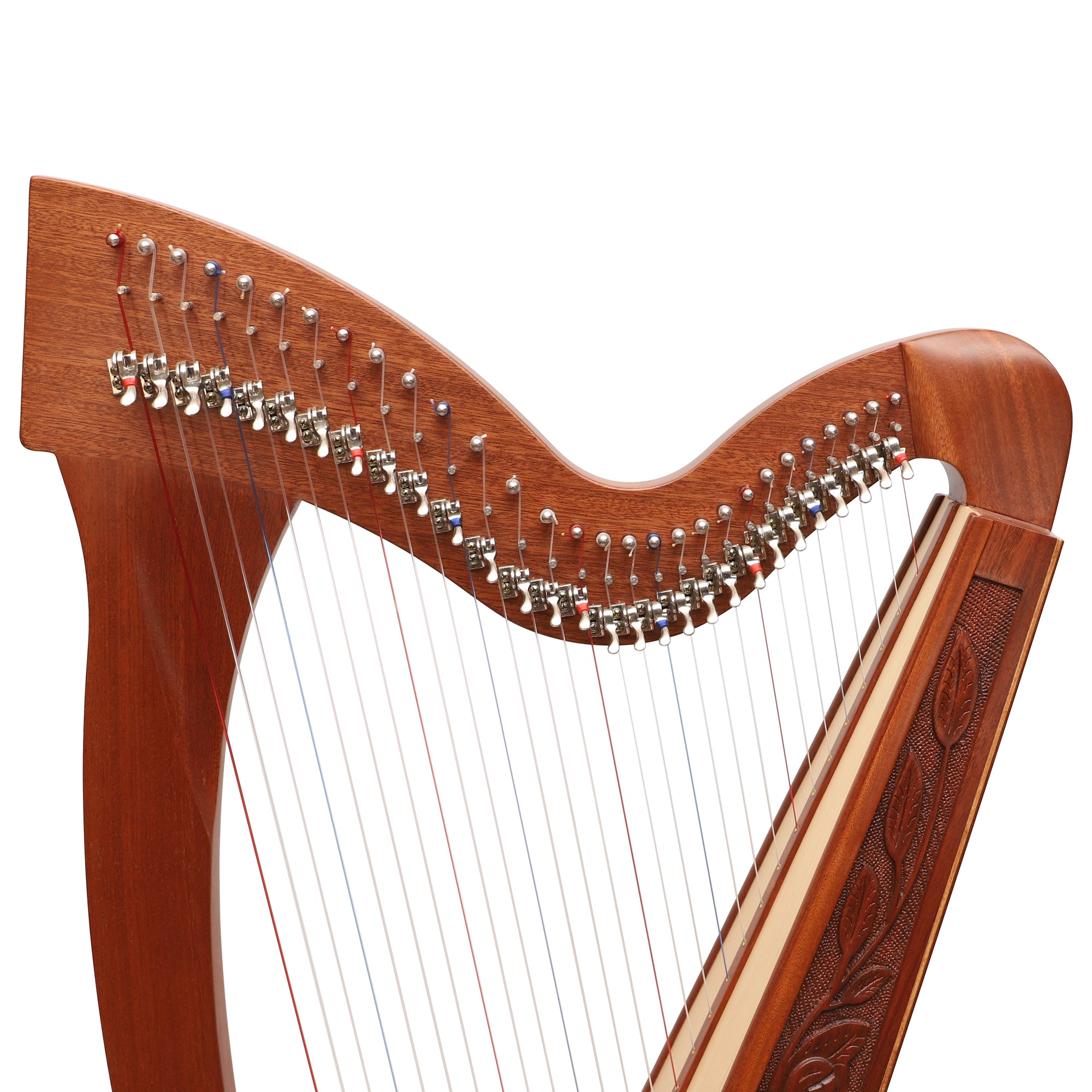 29 String Trinity Harp, Celtic Lever Harp