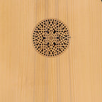 Lute Ukulele, 6 Strings Tenor Lacewood