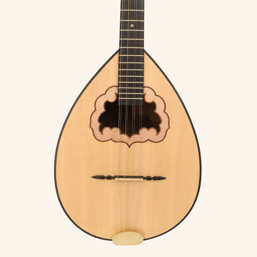 Heartland Traditional Greek Bouzouki Rosewood