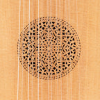 Muzikkon Descant Lute 7 Course Right Hand