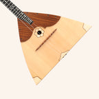 Heartland Russian Prima Balalaika Deluxe, 3 String Right Handed