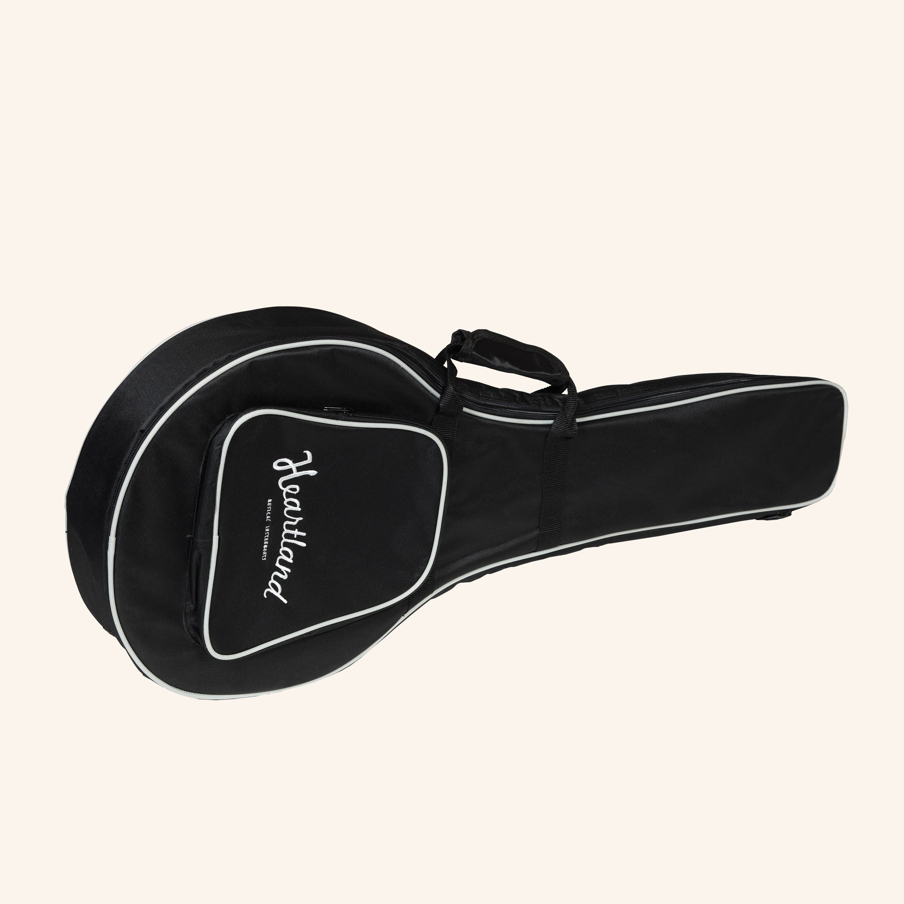 Heartland 6 String Banjo Nylon Gig Bag