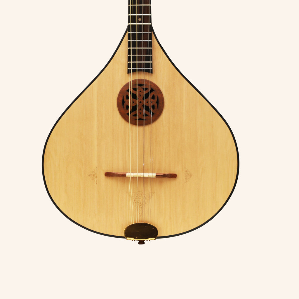 Traditional Irish Bouzouki, 8 String