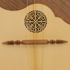 Heartland Russian Prima Balalaika, 3 String Right Handed
