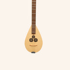 Heartland Wildwood Dulcimer Banjo, 4 String