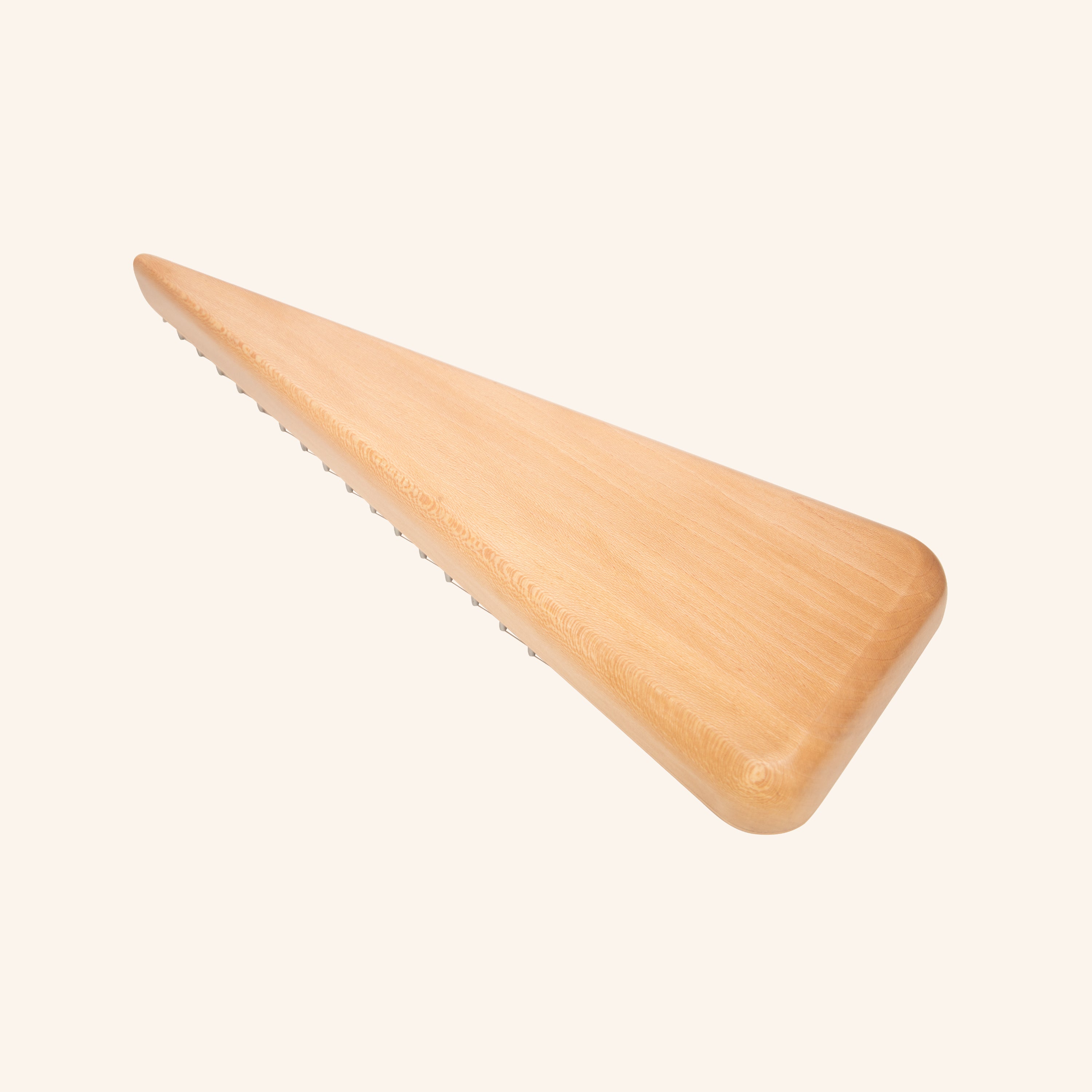 Muzikkon Round Back Bowed Psaltery Alto Lacewood