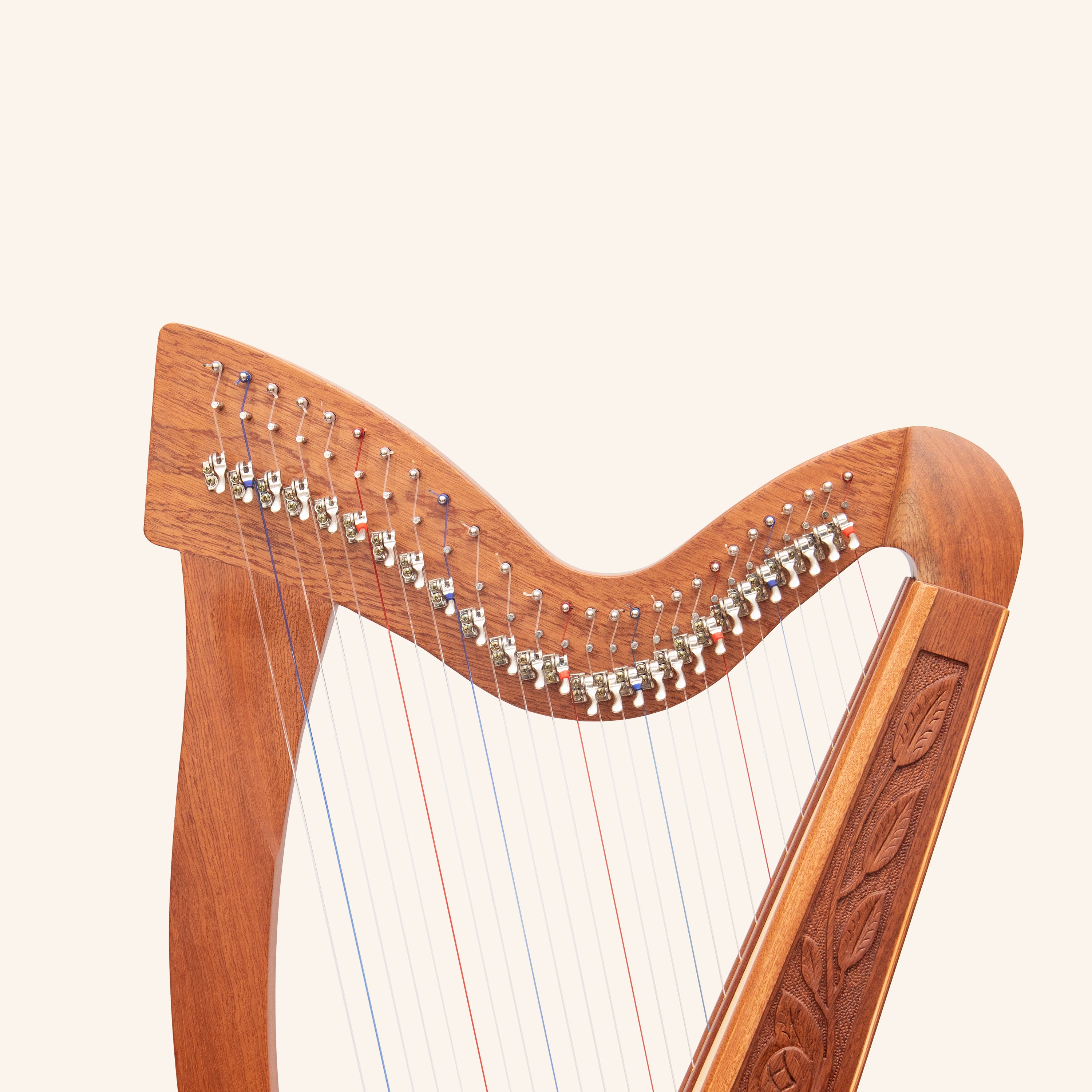 27 String Trinity Celtic Harp