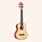 Heartland Concert Ukulele Mahogany with EQ