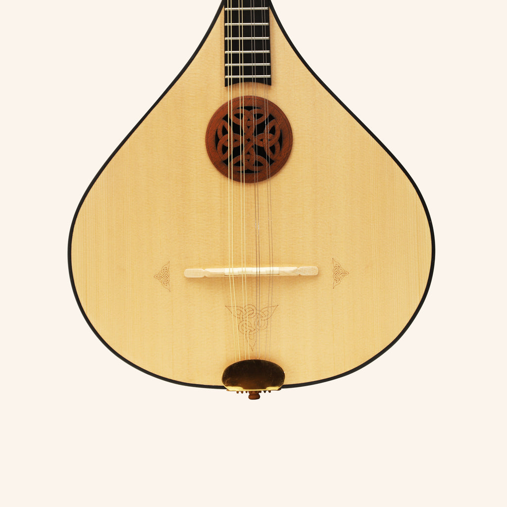 Traditional Irish Bouzouki, 8 String