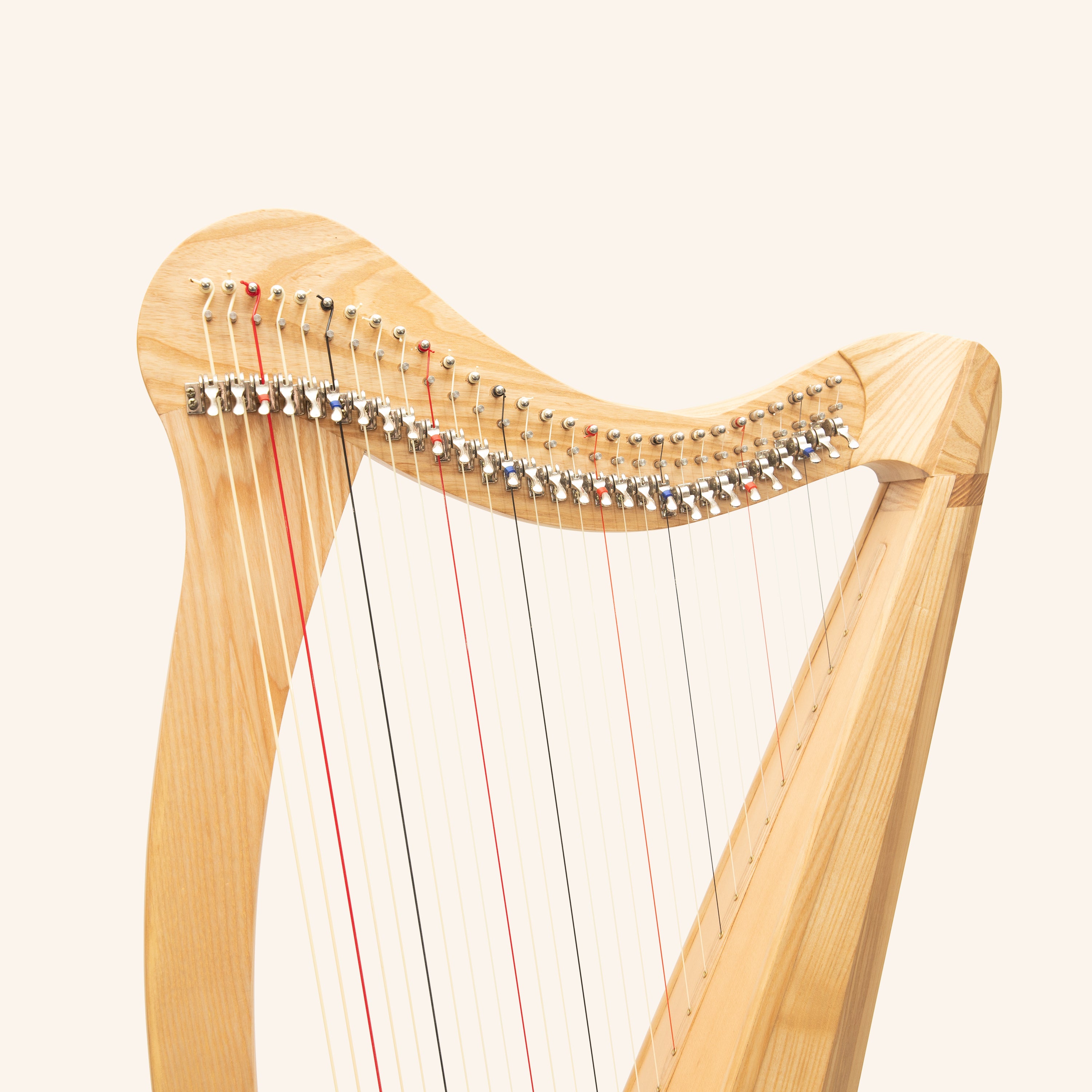 29 String Ard Ri Harp, Celtic Harp