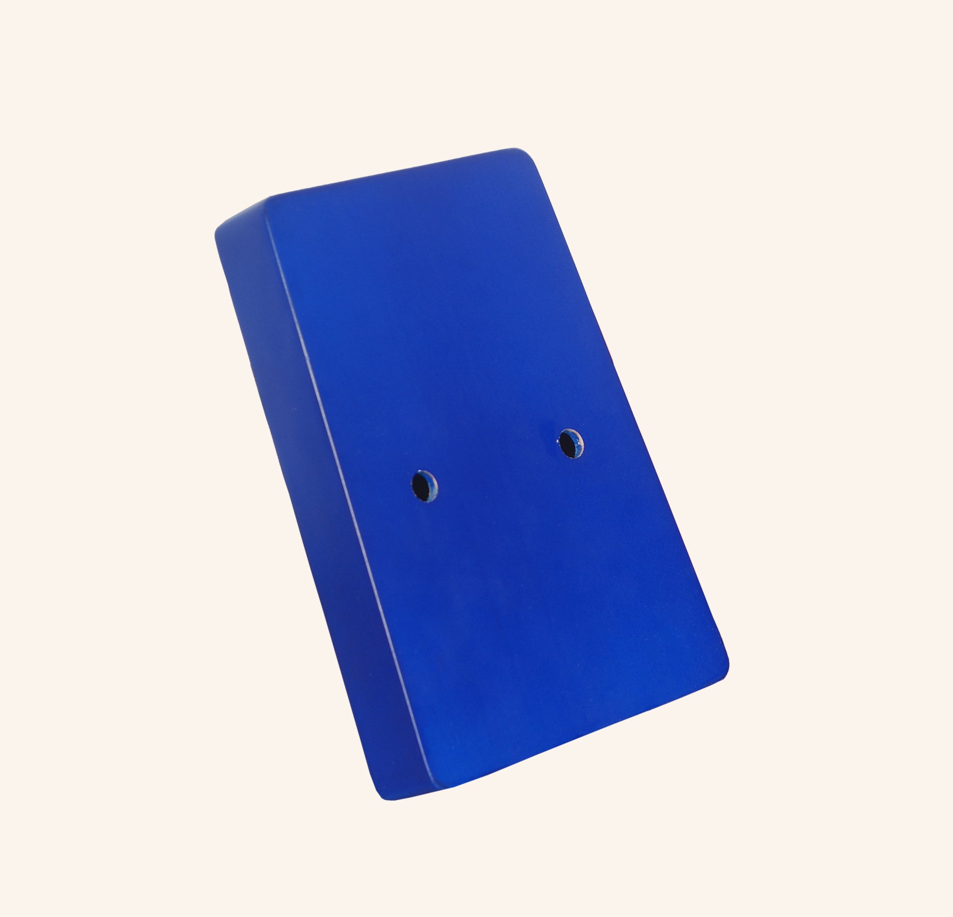 Heartland Thumb Piano, African Kalimba, Mbira Blue