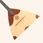Heartland Russian Prima Balalaika, 3 String Left Handed