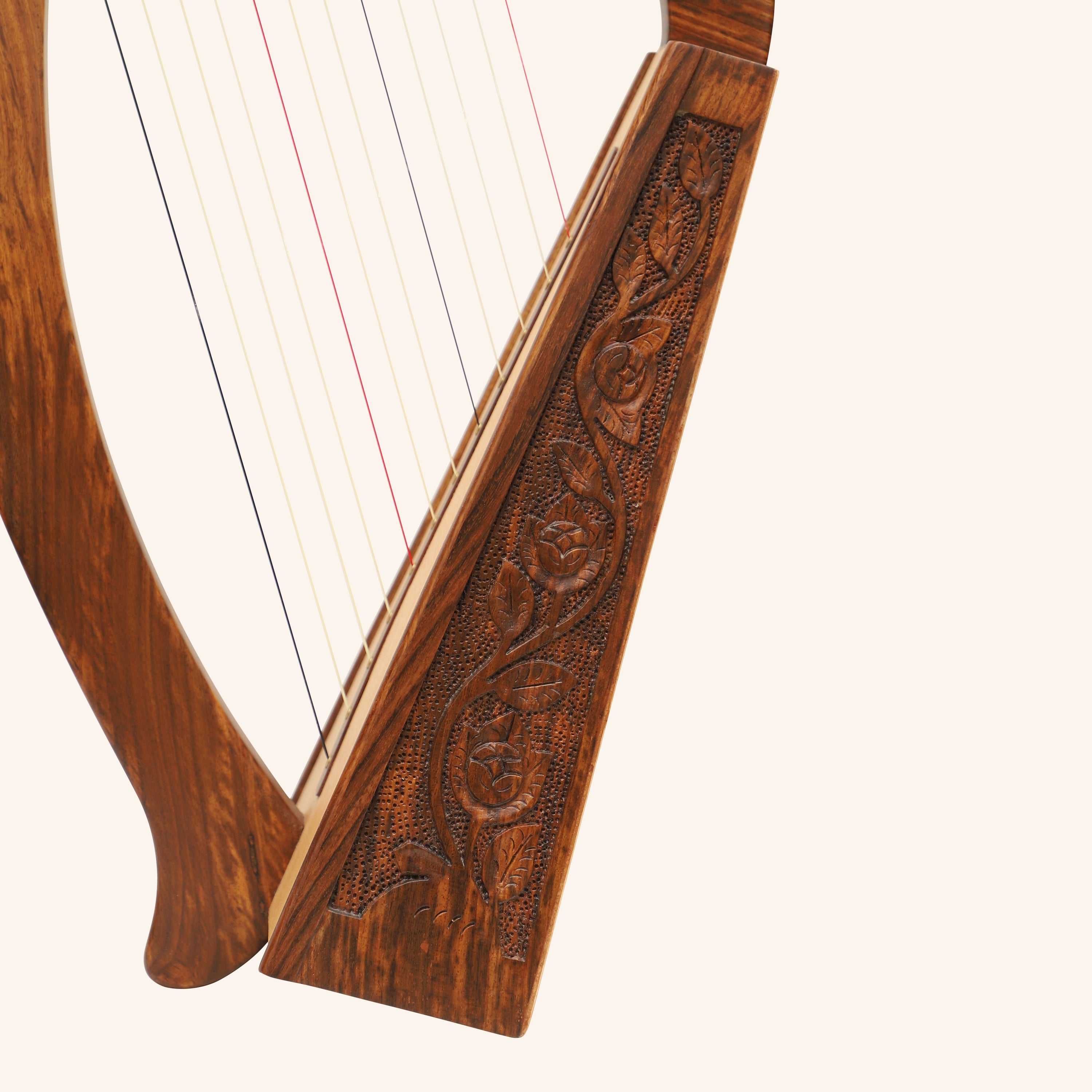 12 String O'Carolan Harp, Celtic Harp
