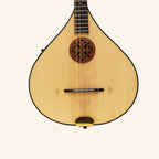 Traditional Irish Bouzouki, 8 String With EQ