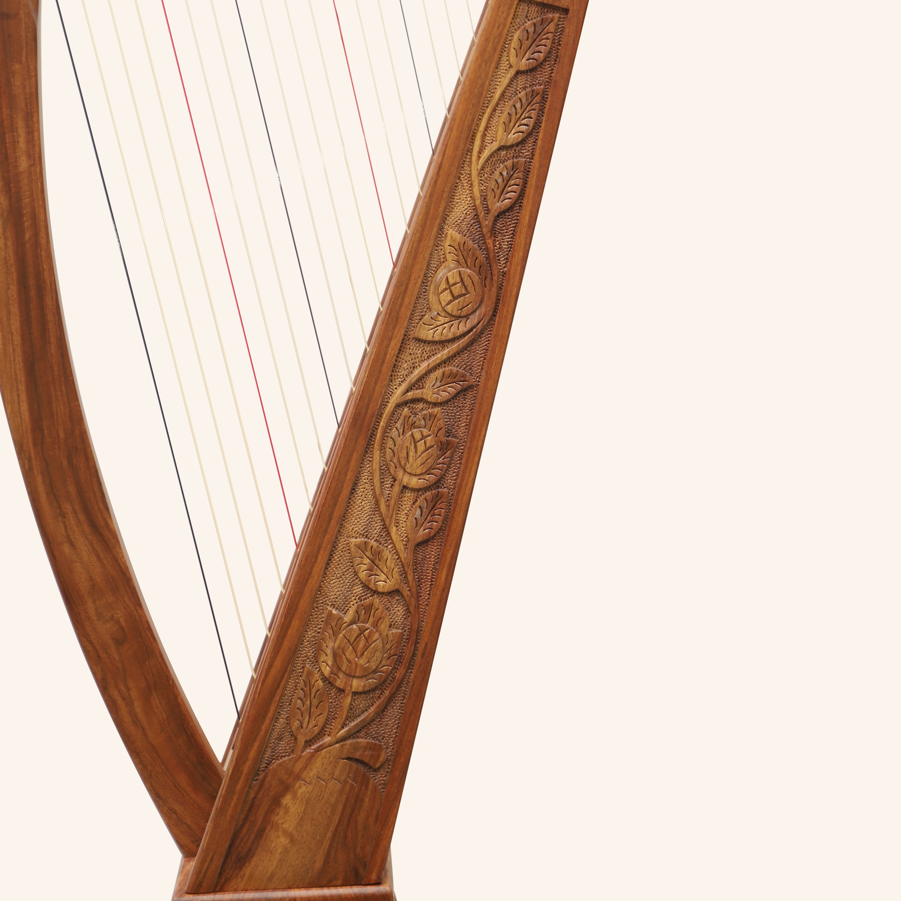 19 String Trinity Harp
