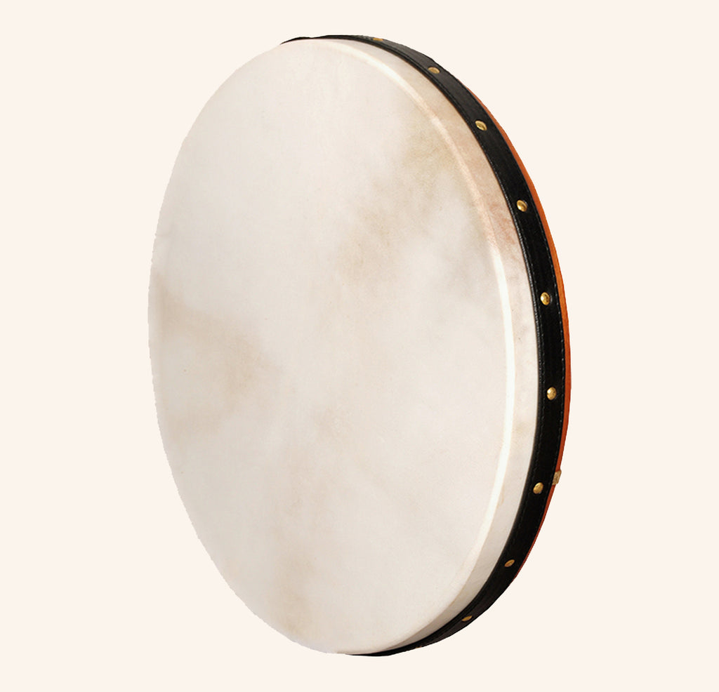 Frame Drum 10 inch Non Tunable Red Cedar