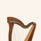 36 String Boru Harp