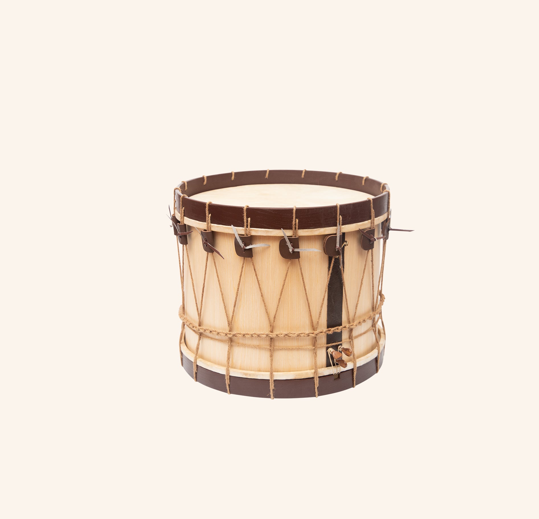 MUZIKKON RENAISSANCE DRUM 18"X13"