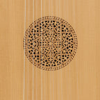 Muzikkon Descant Lute 7 Course Right Hand