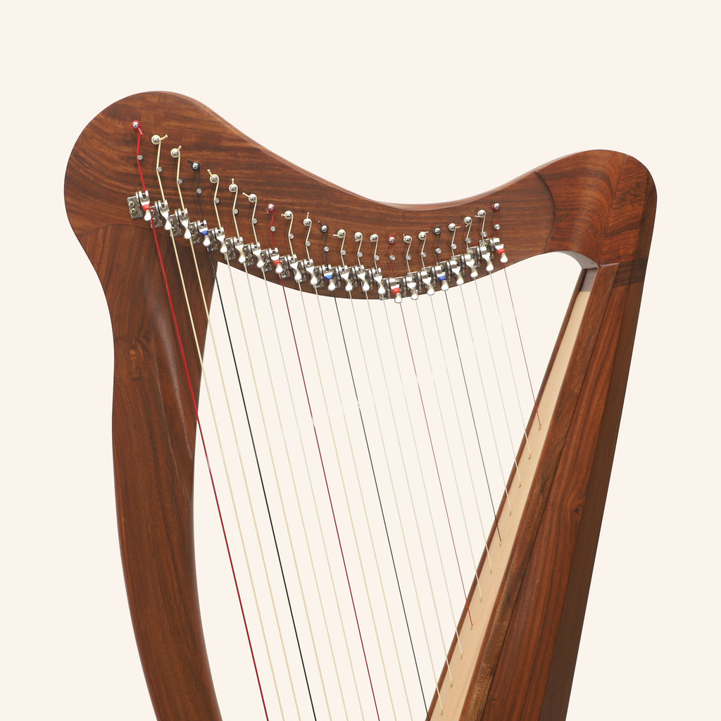 22 String Ard Ri Harp, Celtic Harp