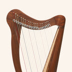 22 String Ard Ri Harp, Celtic Harp