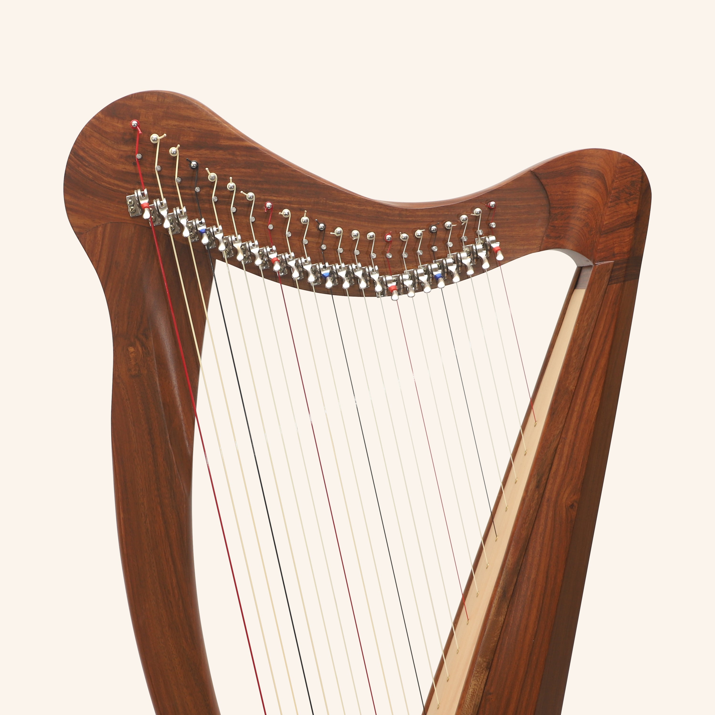 22 String Ard Ri Harp, Celtic Harp