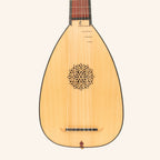 Luth Ebene 8 Course Renaissance Lute After Frei