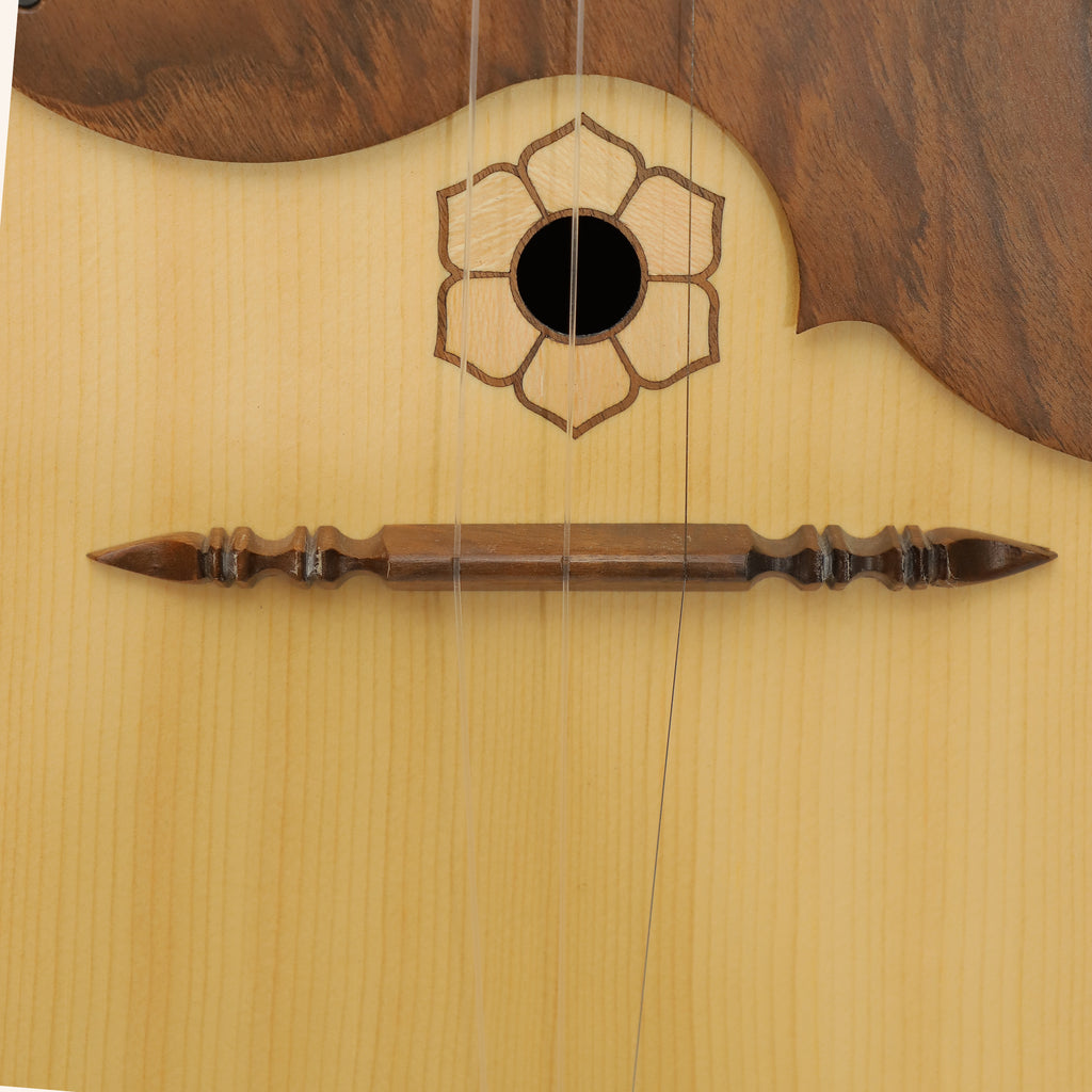 Heartland Russian Prima Balalaika Deluxe, 3 String Right Handed