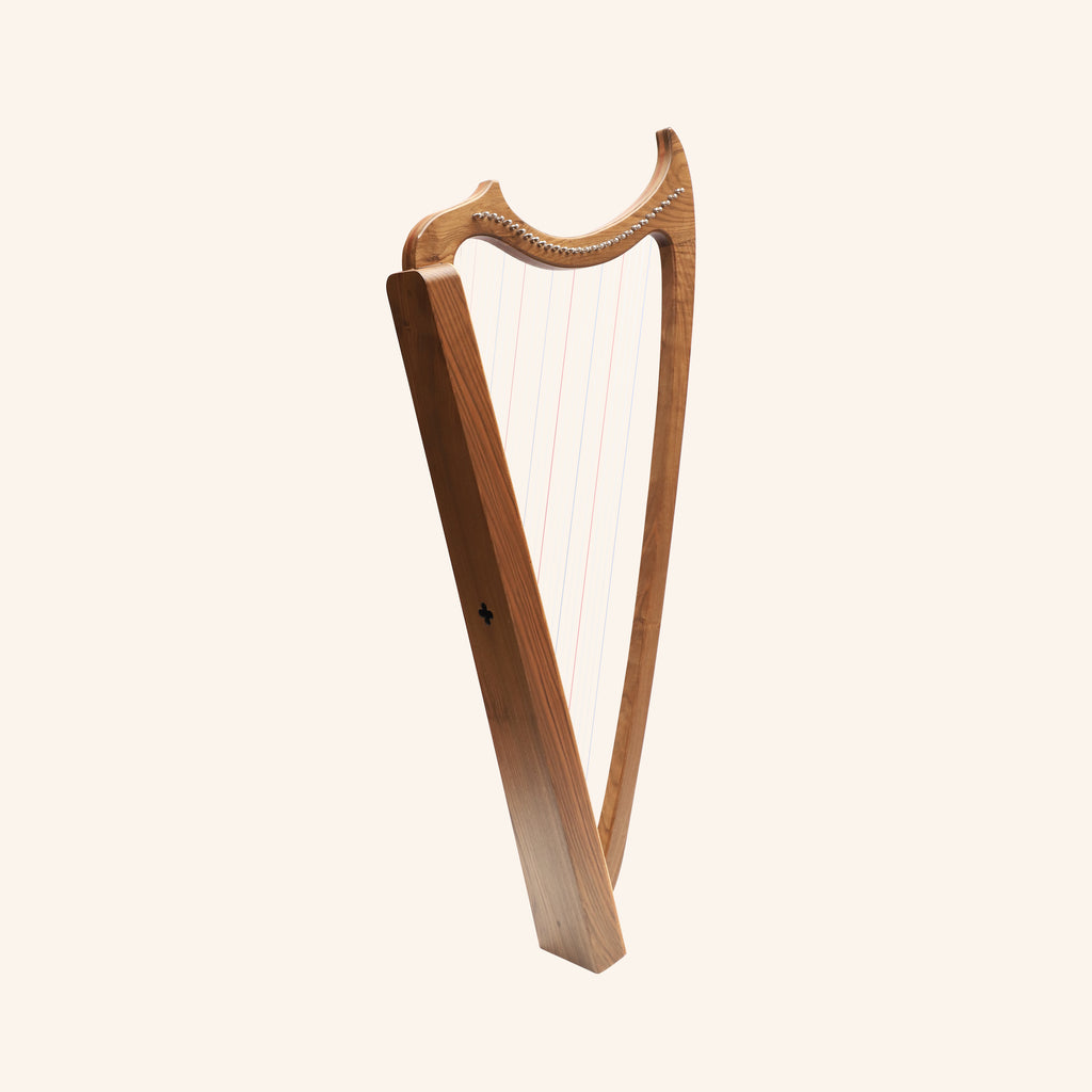 29 String Gothic Harp