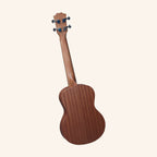 Heartland Festival Soprano Ukulele Mahogany Natural