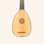 Muzikkon Renaissance Lute 8 Course Left Hand After Hieber