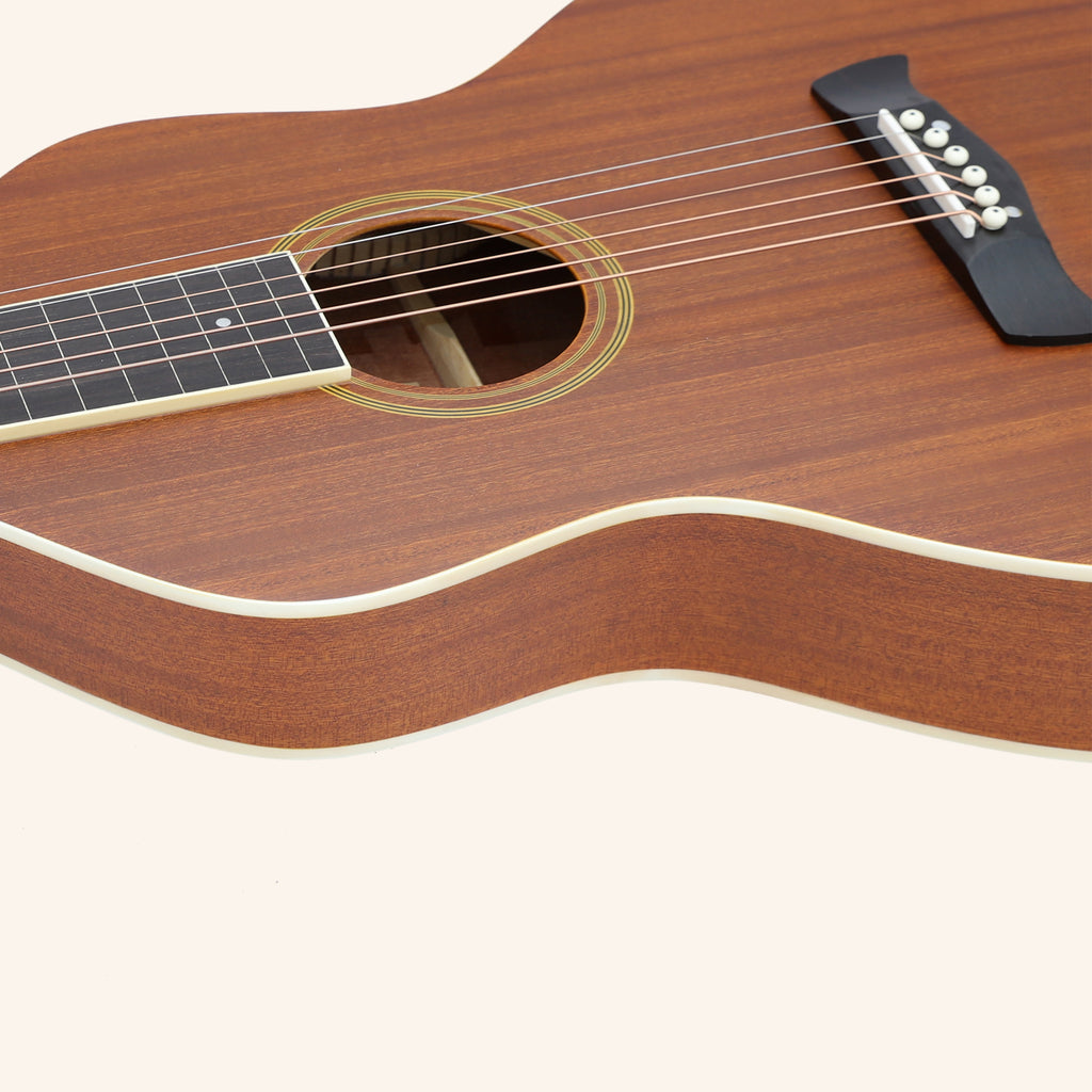 Heartland Weissenborn guitar - The Traveler