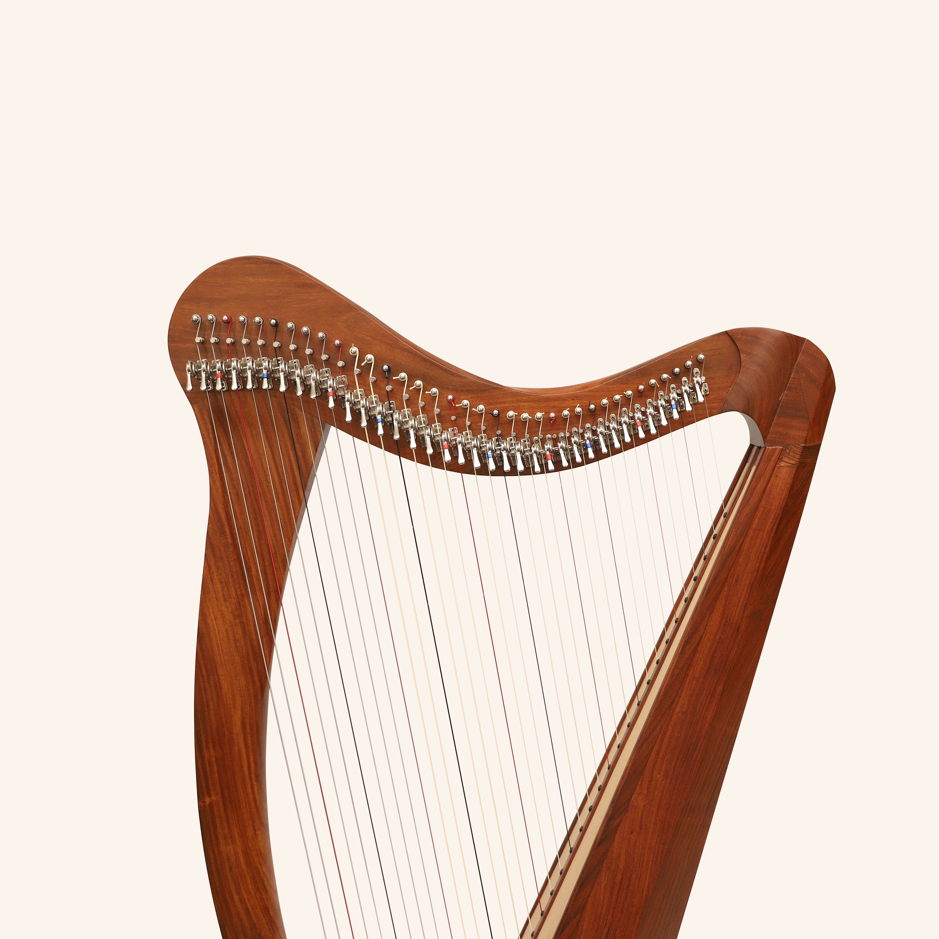 36 String Ard Ri Harp