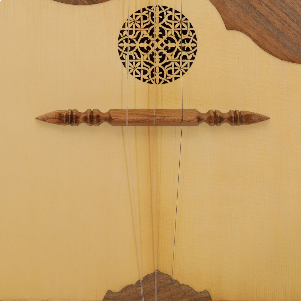 Heartland Russian Prima Balalaika, 3 String Right Handed