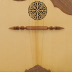 Heartland Russian Prima Balalaika, 3 String Right Handed