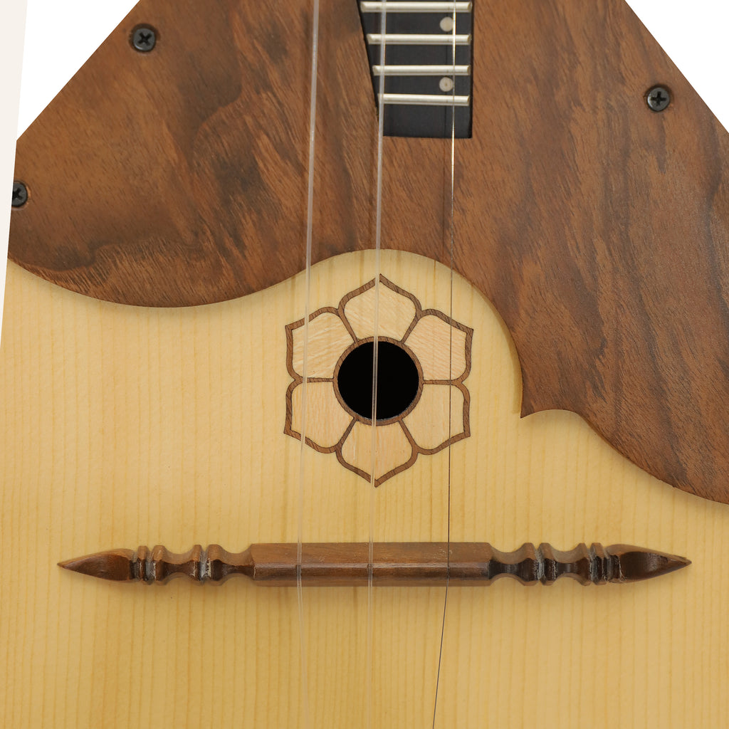 Heartland Russian Prima Balalaika Deluxe, 3 String Right Handed