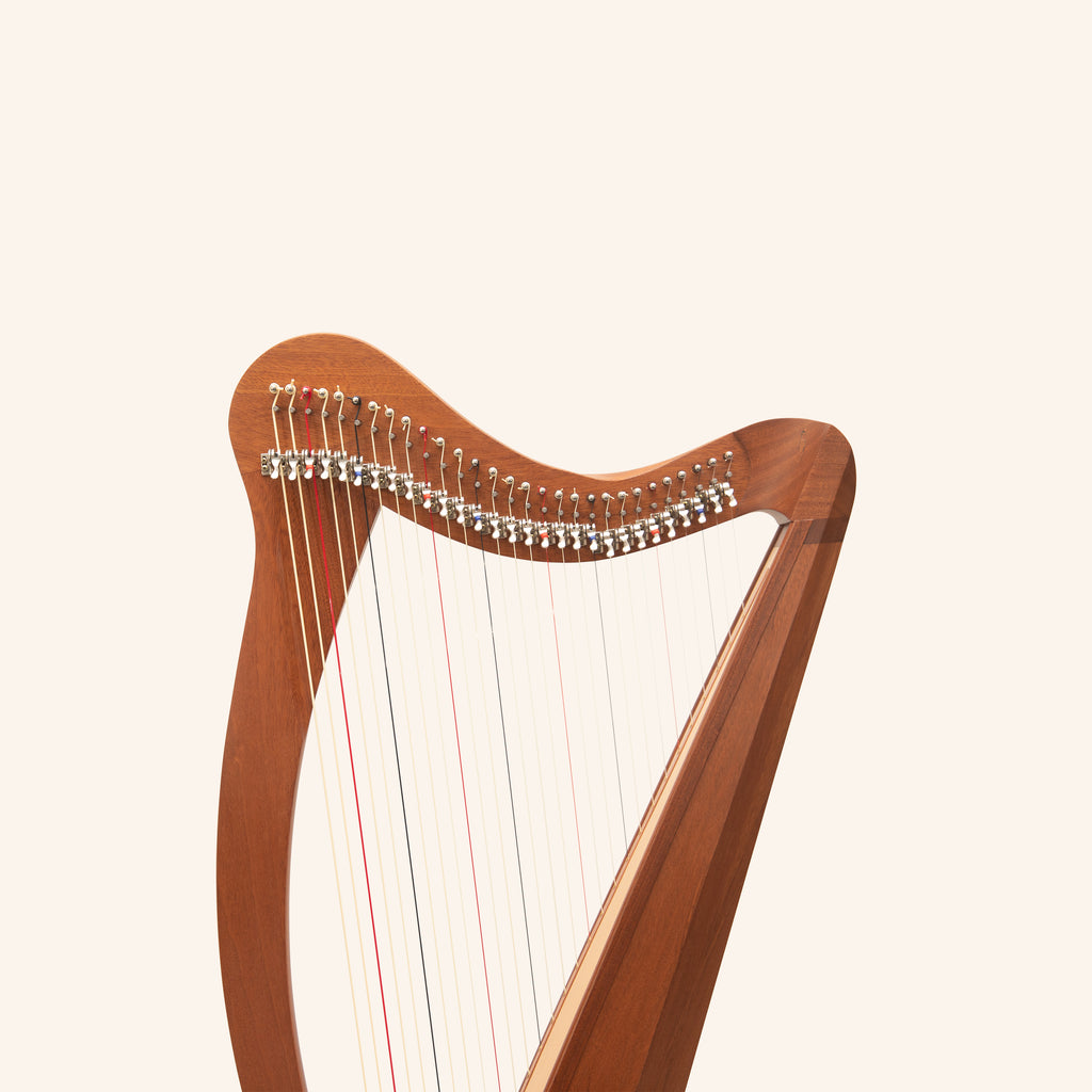 29 String Ard Ri Harp, Celtic Harp