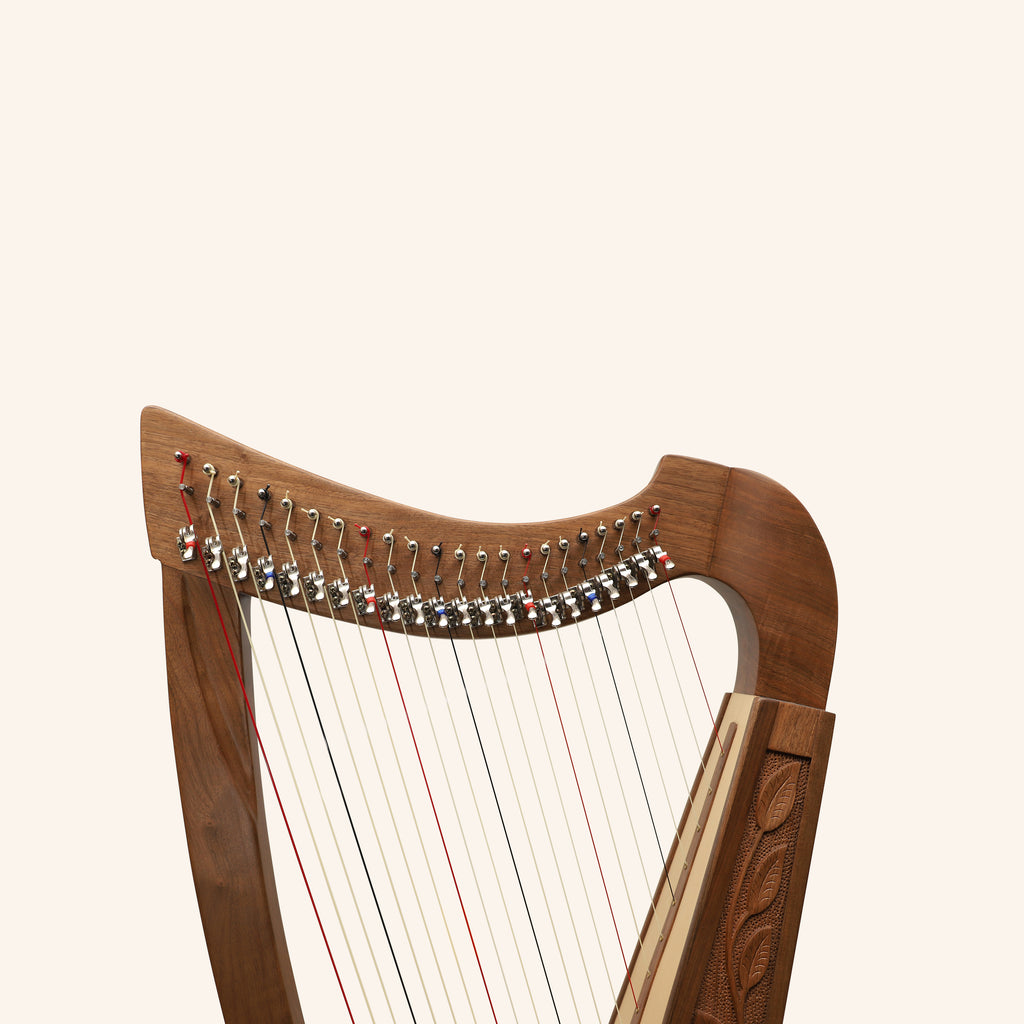 22 String Trinity Harp