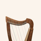 22 String Trinity Harp